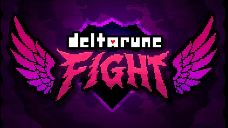 DELTARUNE Fight on Roblox